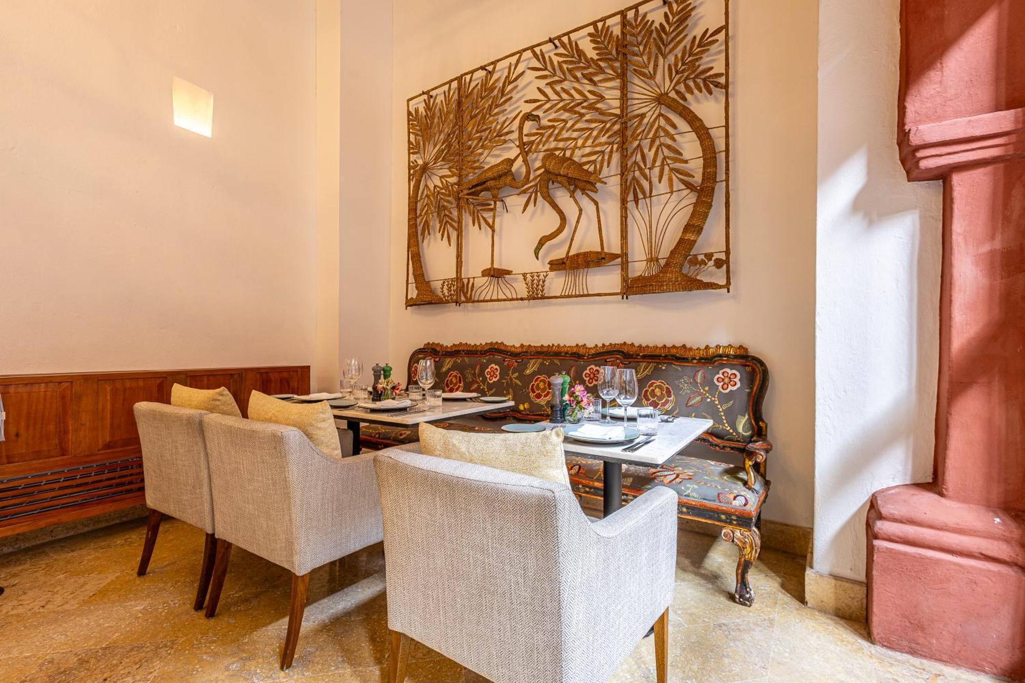 Casa Pestagua Relais Châteaux Hotel 5*