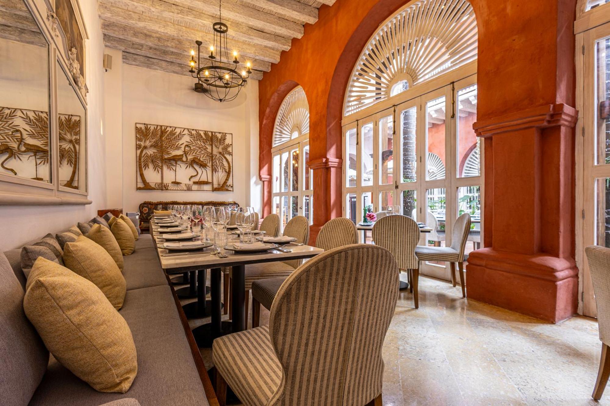 Casa Pestagua Relais Châteaux Hotel